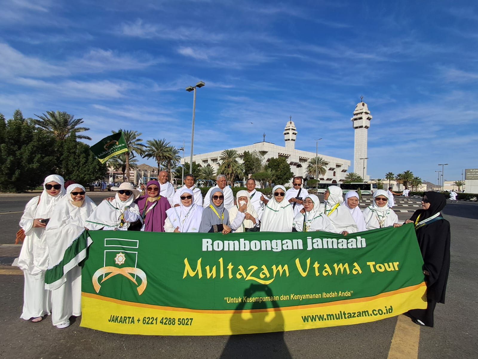 BREAKING NEWS, Saudi Pangkas Masa Berlaku Visa Umrah dari 3 Bulan Jadi Hanya 1 Bulan